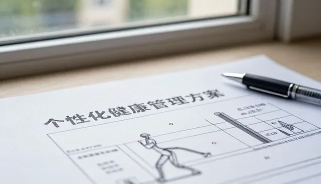 健康评估服务在业务趋势中的场景化应用分析
