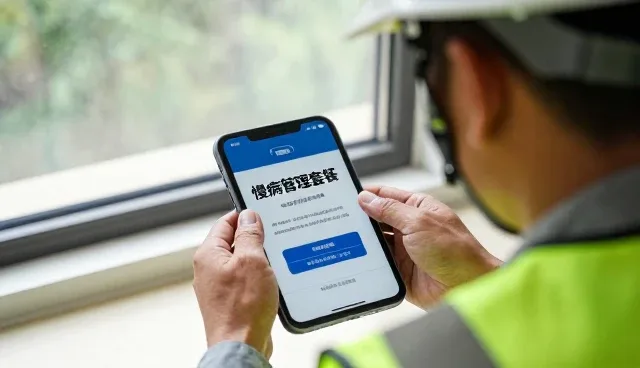 慢病随访服务的使用与维护建议